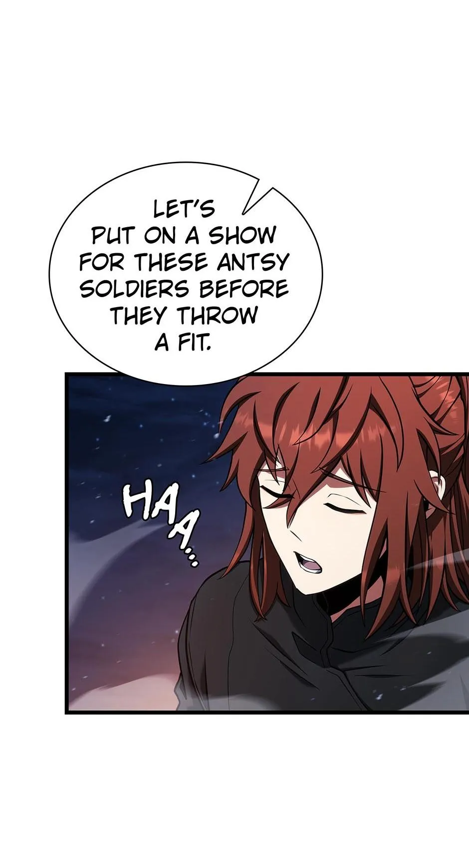 tbate chapter 187 manga panel