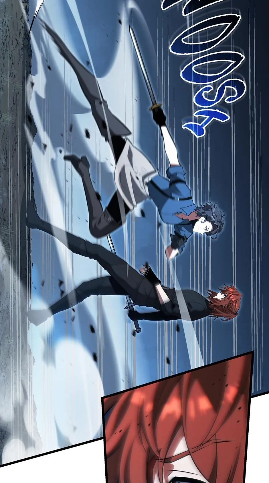 the beginning after the end manhwa