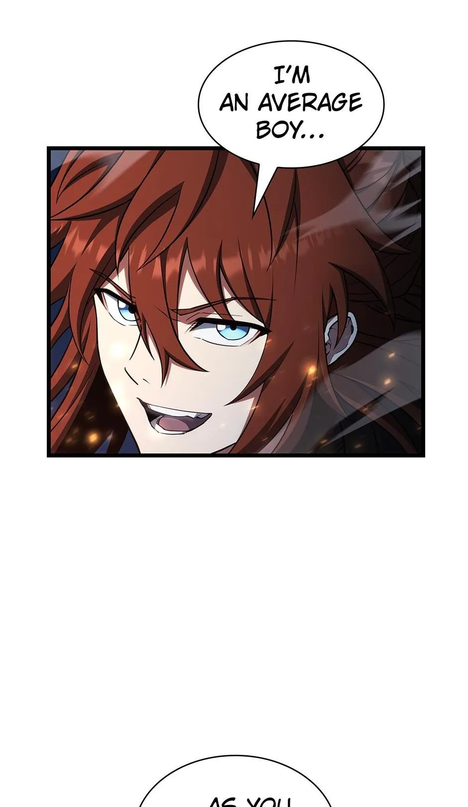 the beginning after the end manga