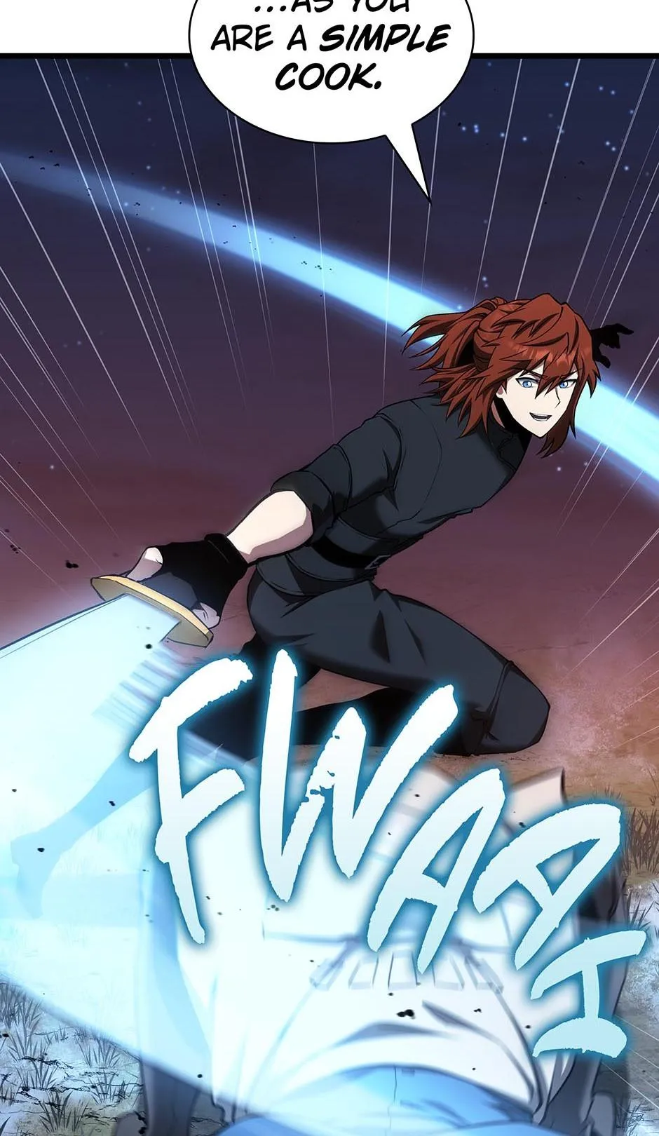 tbate chapter 187 manga panel
