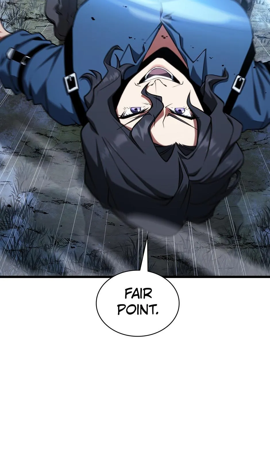 arthur leywin fight scene chapter 187