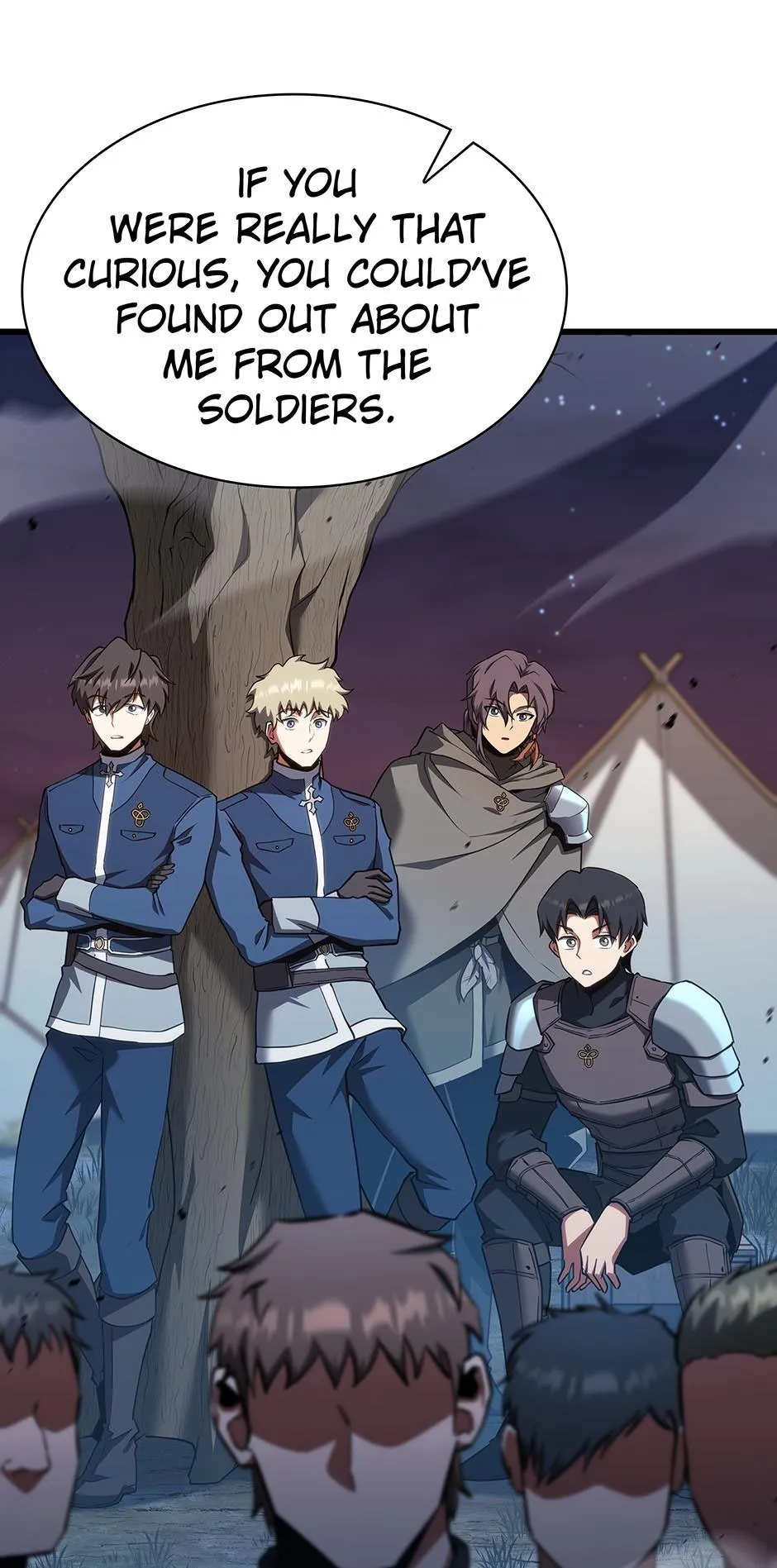 the beginning after the end manhwa