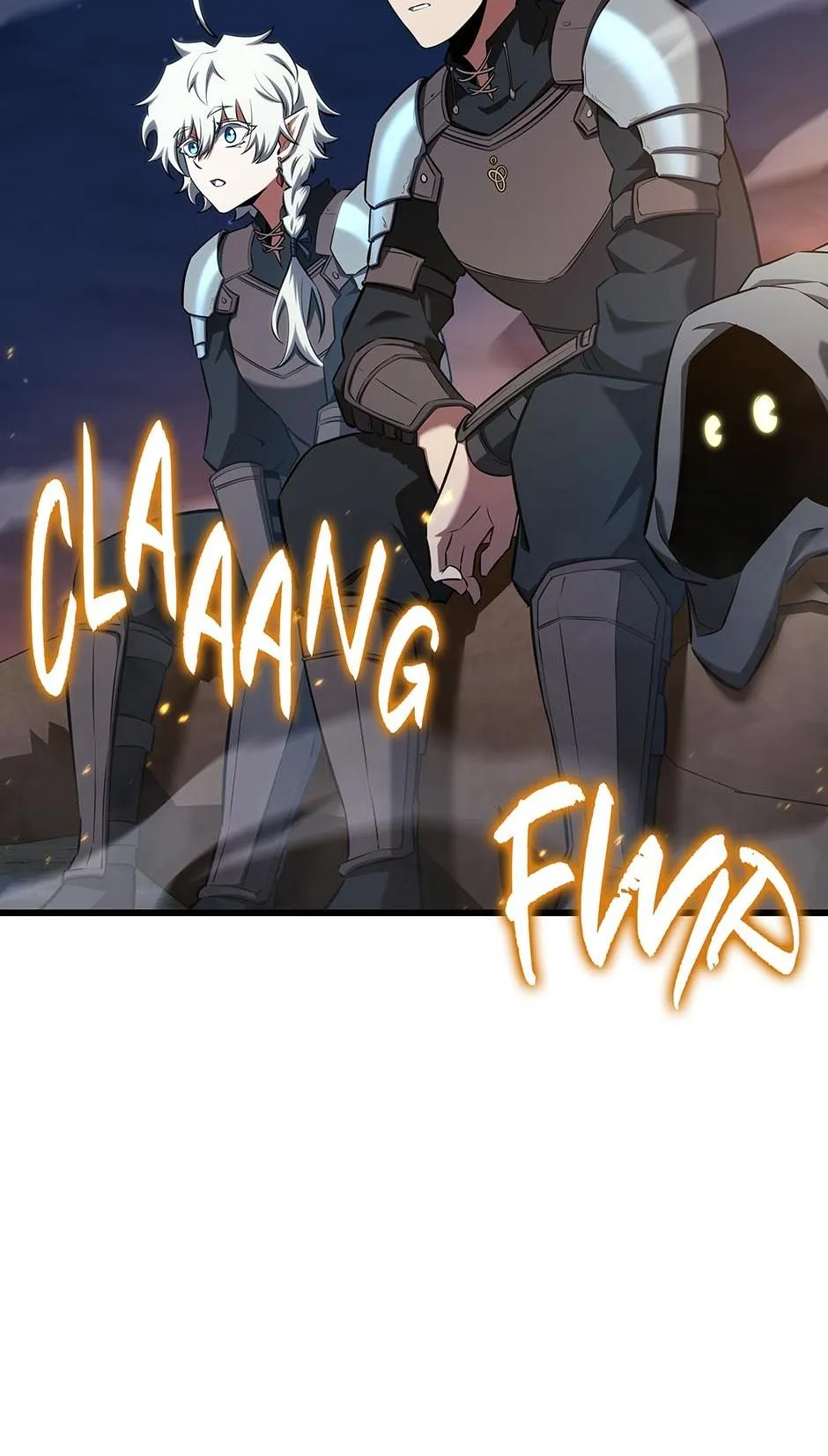 the beginning after the end manhwa