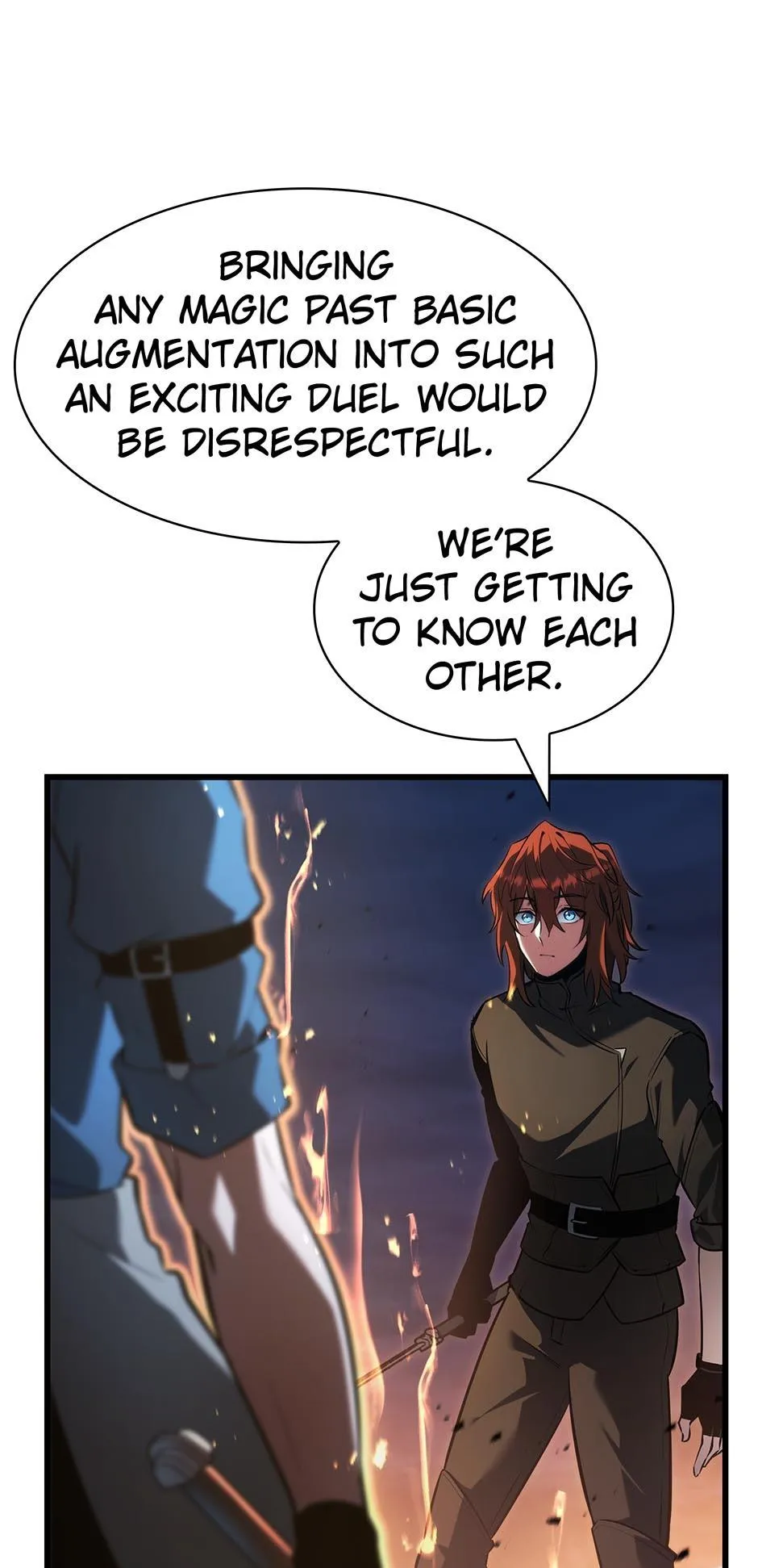 The Beginning After The End Chapter 187