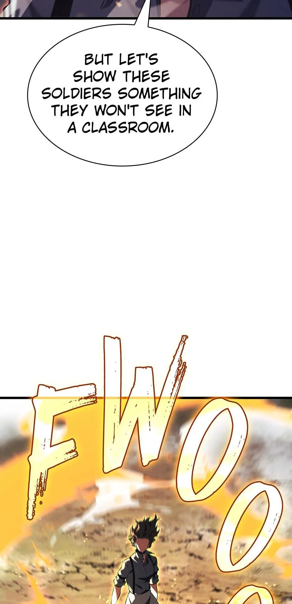 tbate chapter 187 manga panel