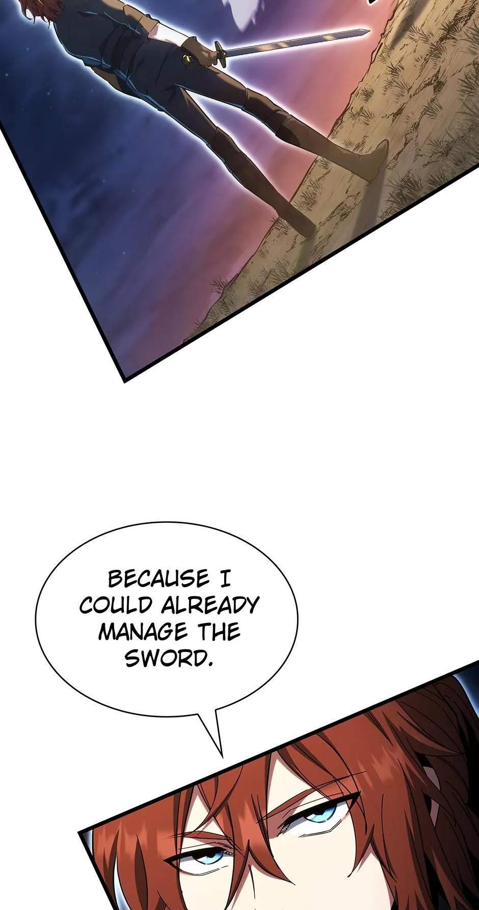 arthur leywin fight scene chapter 187