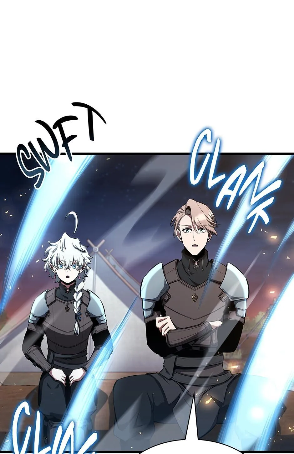 Arthur Leywin fight scene Chapter 187