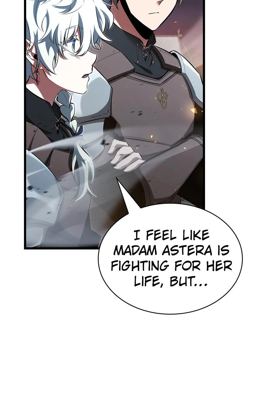 The Beginning After The End Chapter 187
