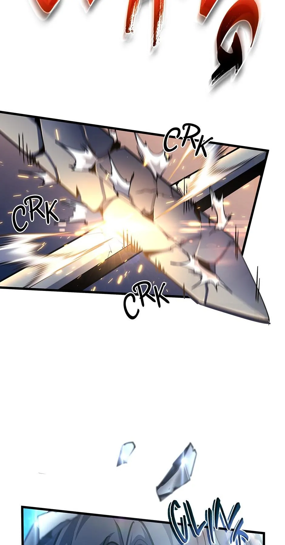 Arthur Leywin fight scene Chapter 187