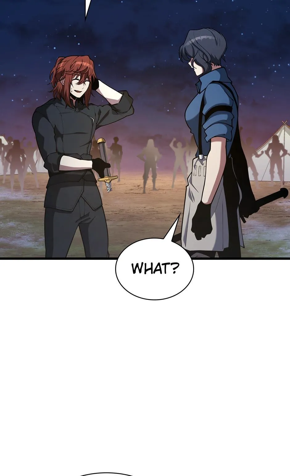 tbate chapter 187 manga panel