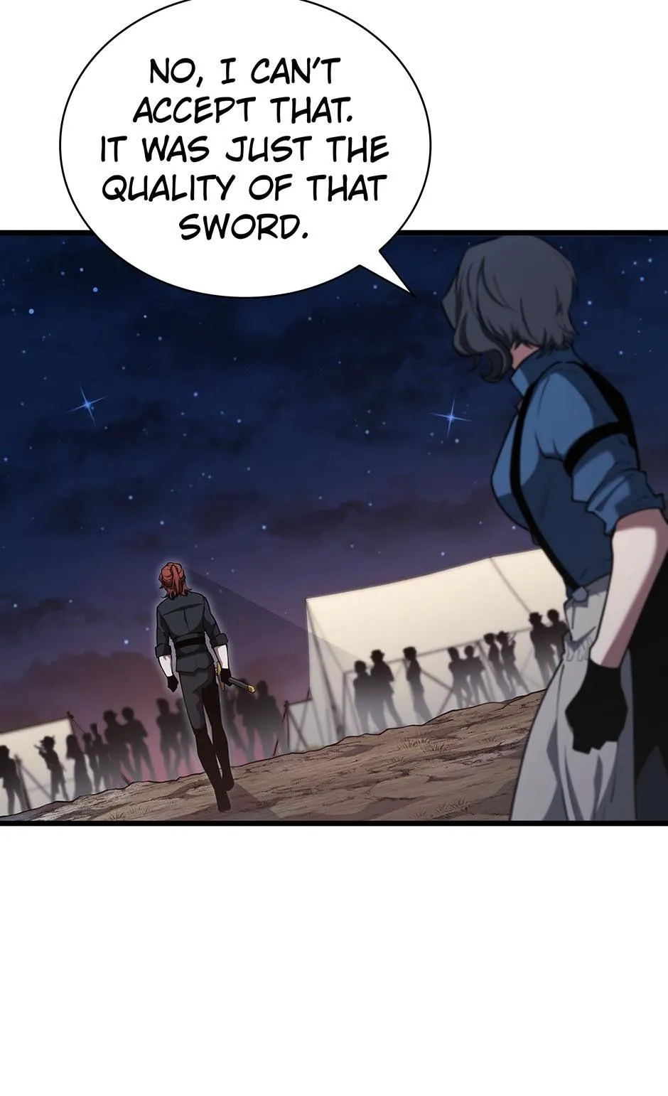 arthur leywin fight scene chapter 187