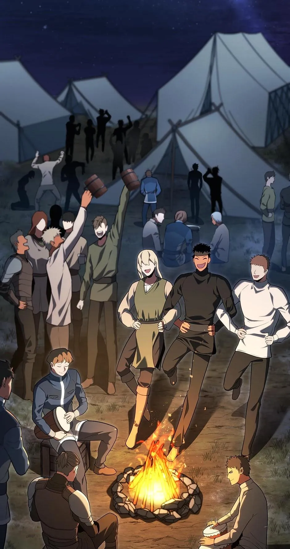 arthur leywin fight scene chapter 187