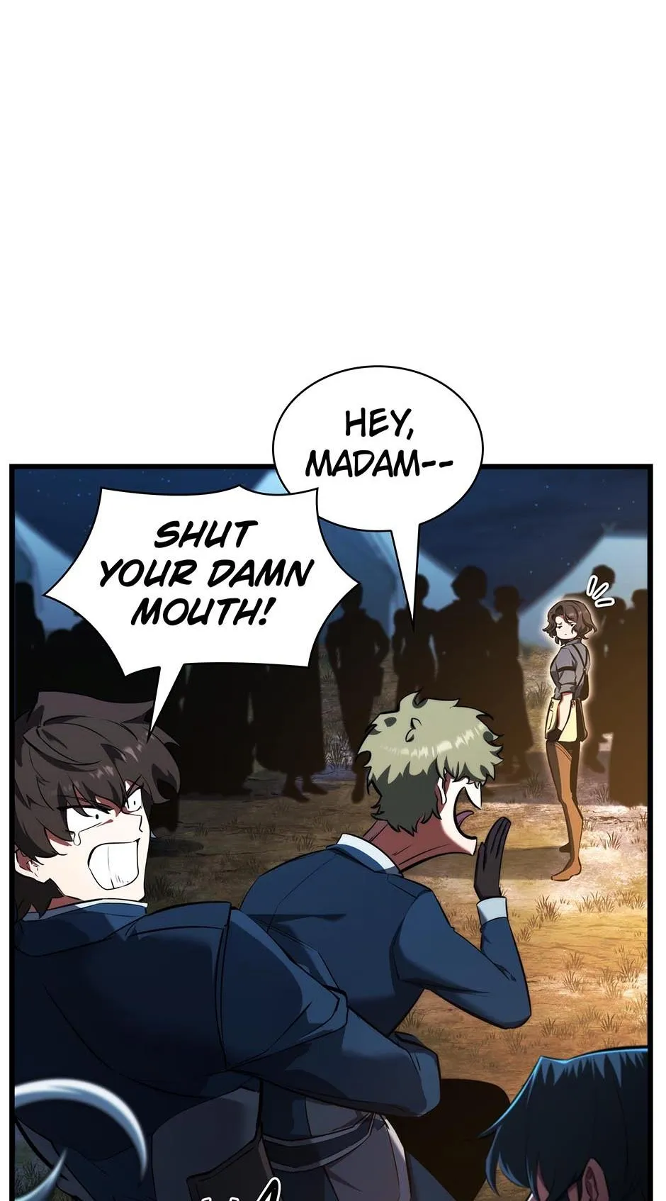 Arthur Leywin fight scene Chapter 187