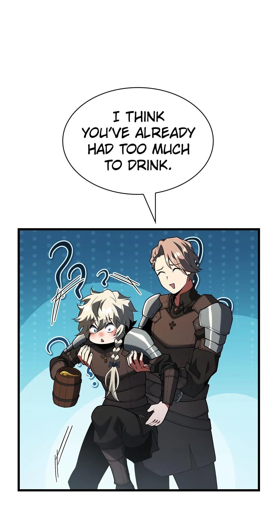 the beginning after the end manga