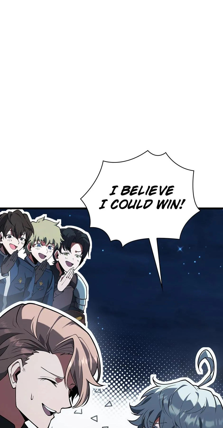 tbate chapter 187 manga panel