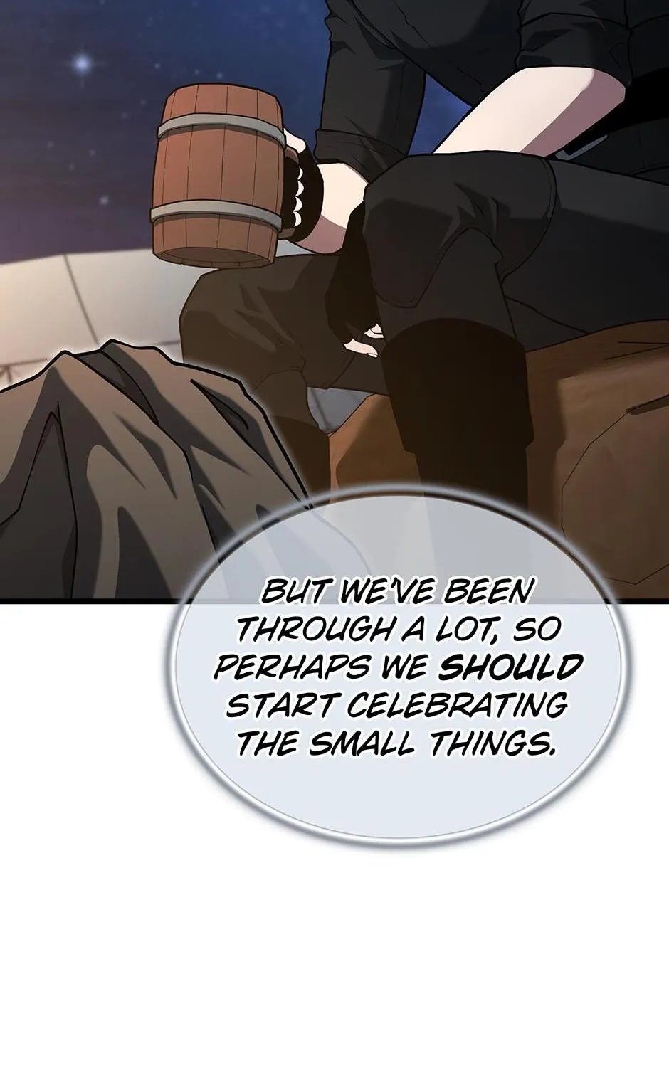 TBATE Chapter 187 manga panel