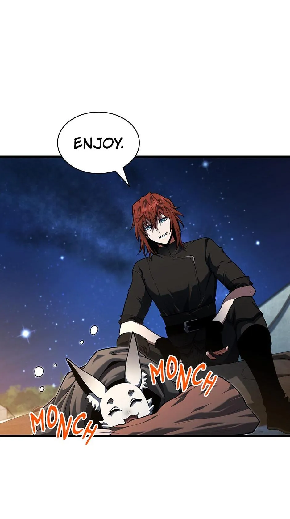 the beginning after the end manhwa