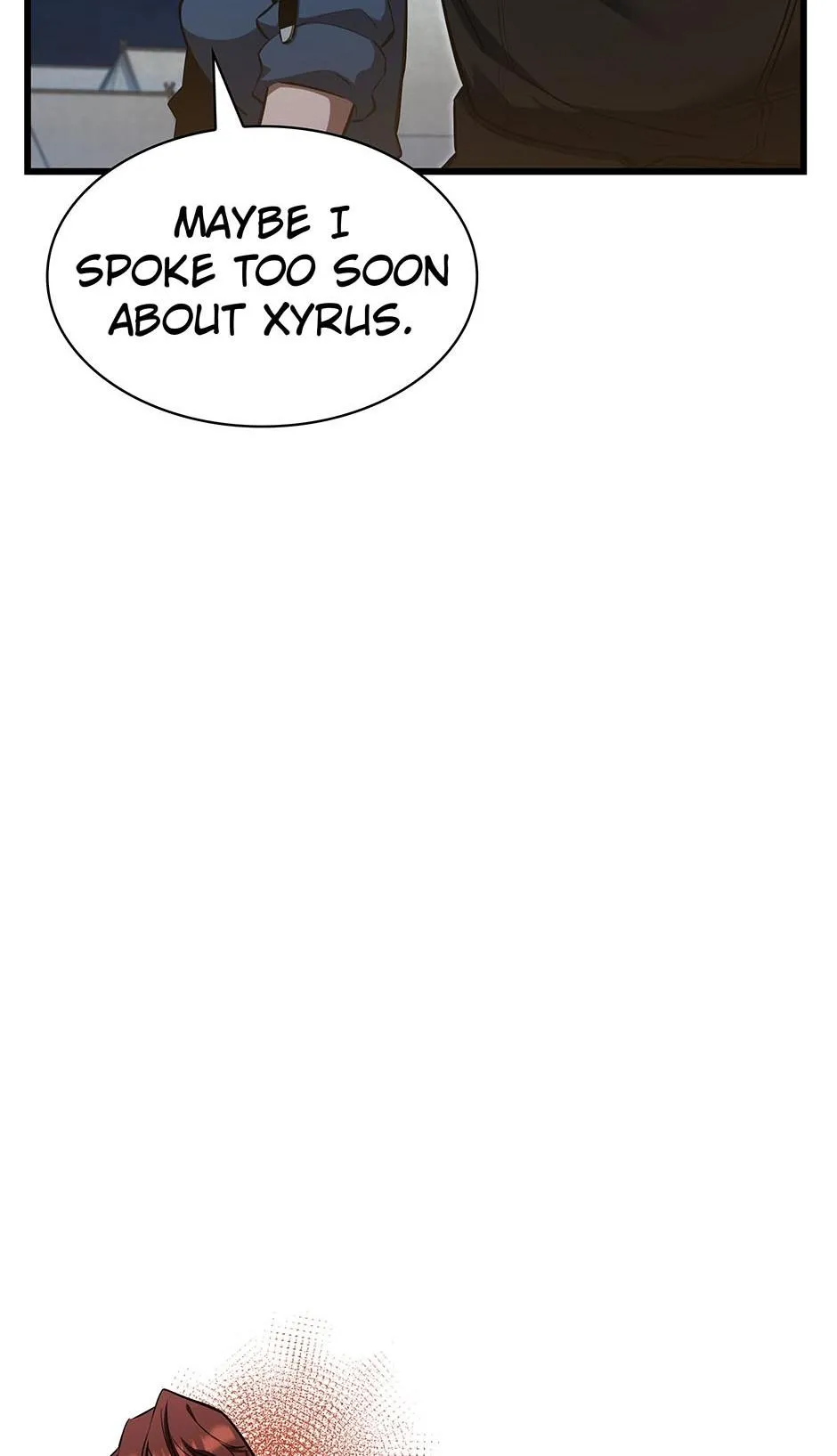 TBATE Chapter 187 manga panel