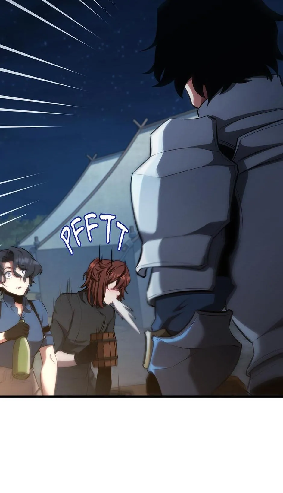 tbate chapter 187 manga panel