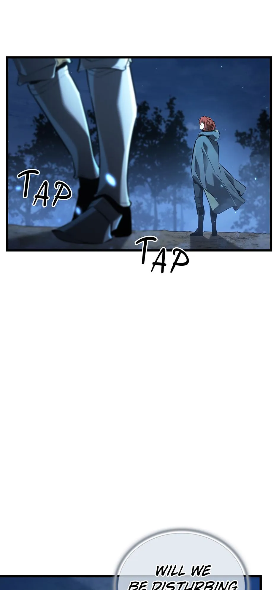 The Beginning After The End Chapter 188