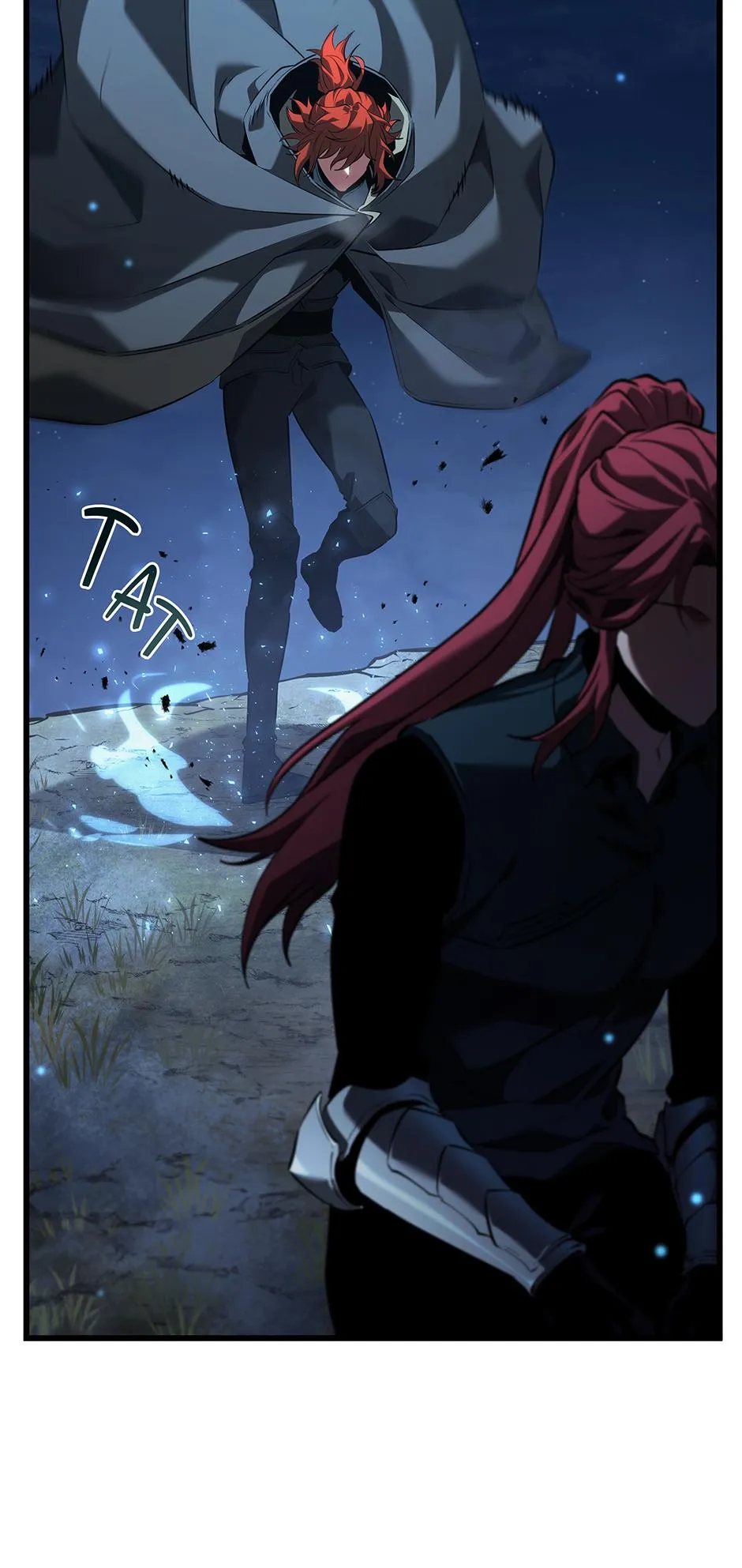 the beginning after the end manhwa