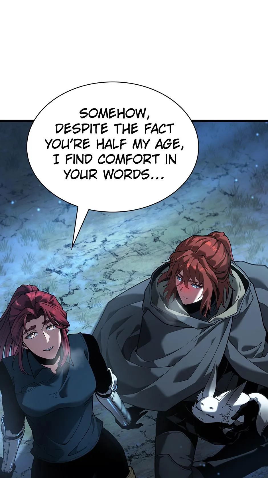TBATE Chapter 188 manga panel