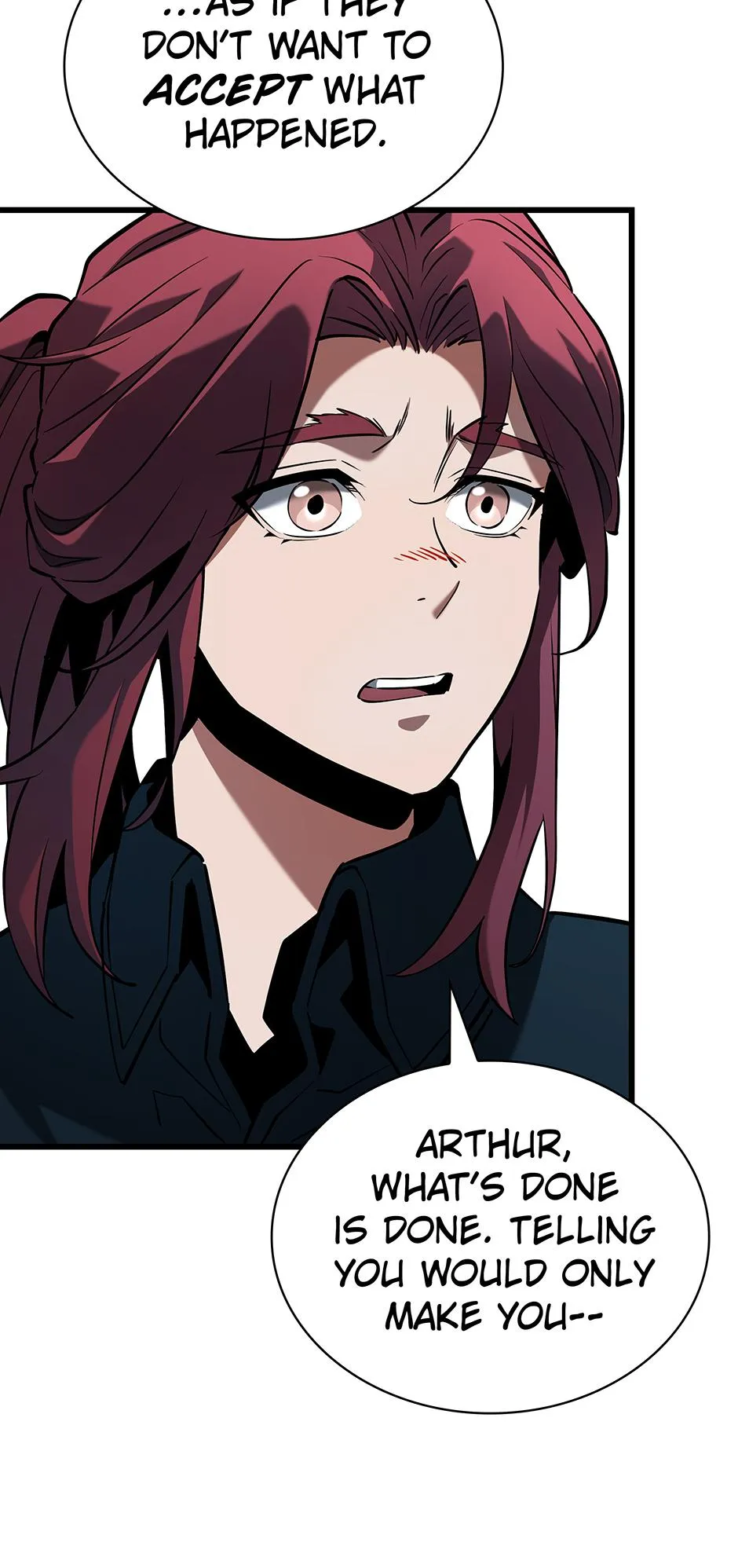 The Beginning After The End Chapter 188