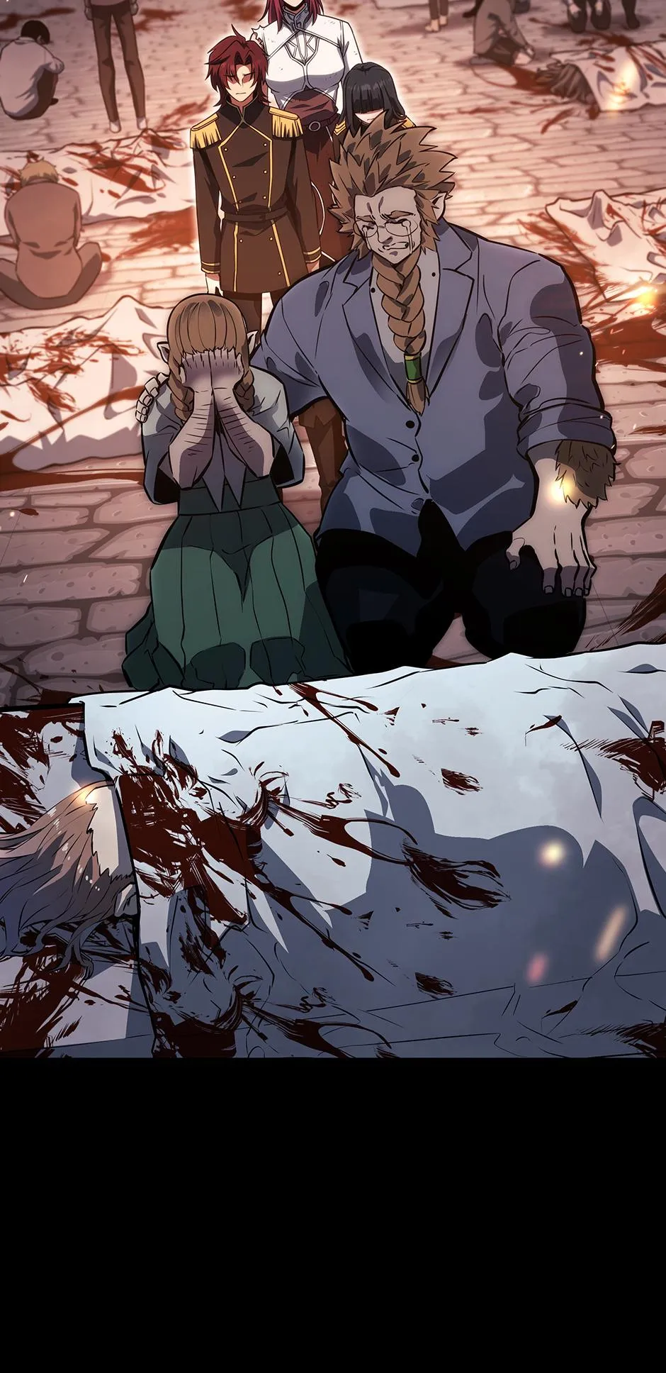 arthur leywin magic battle chapter 188