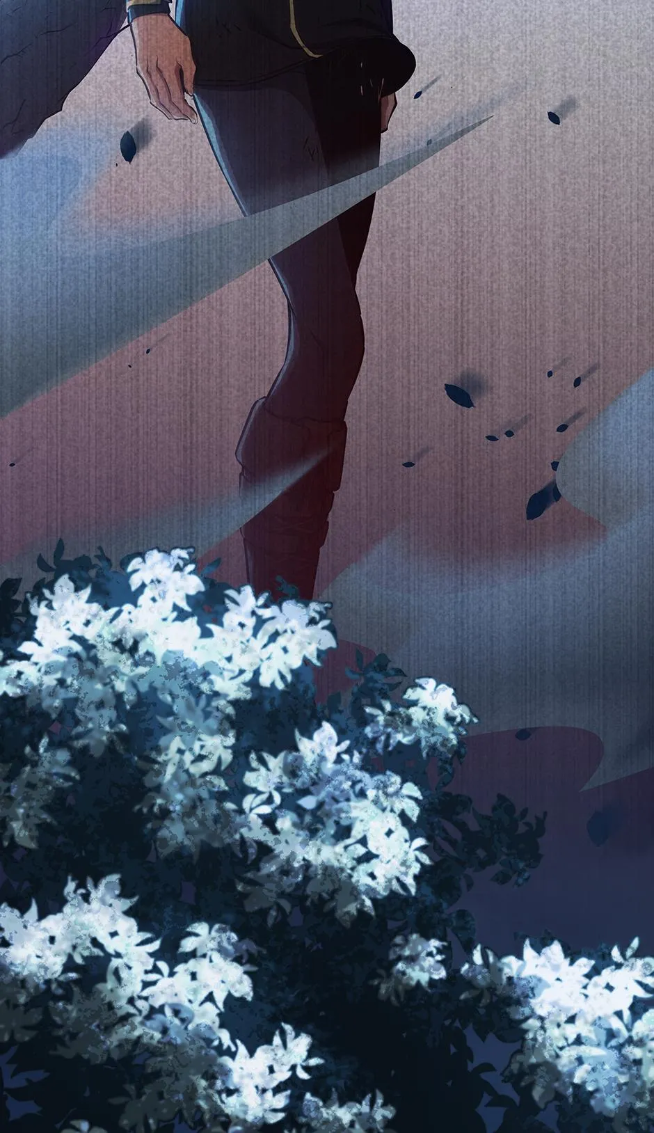 tbate chapter 188 manga panel