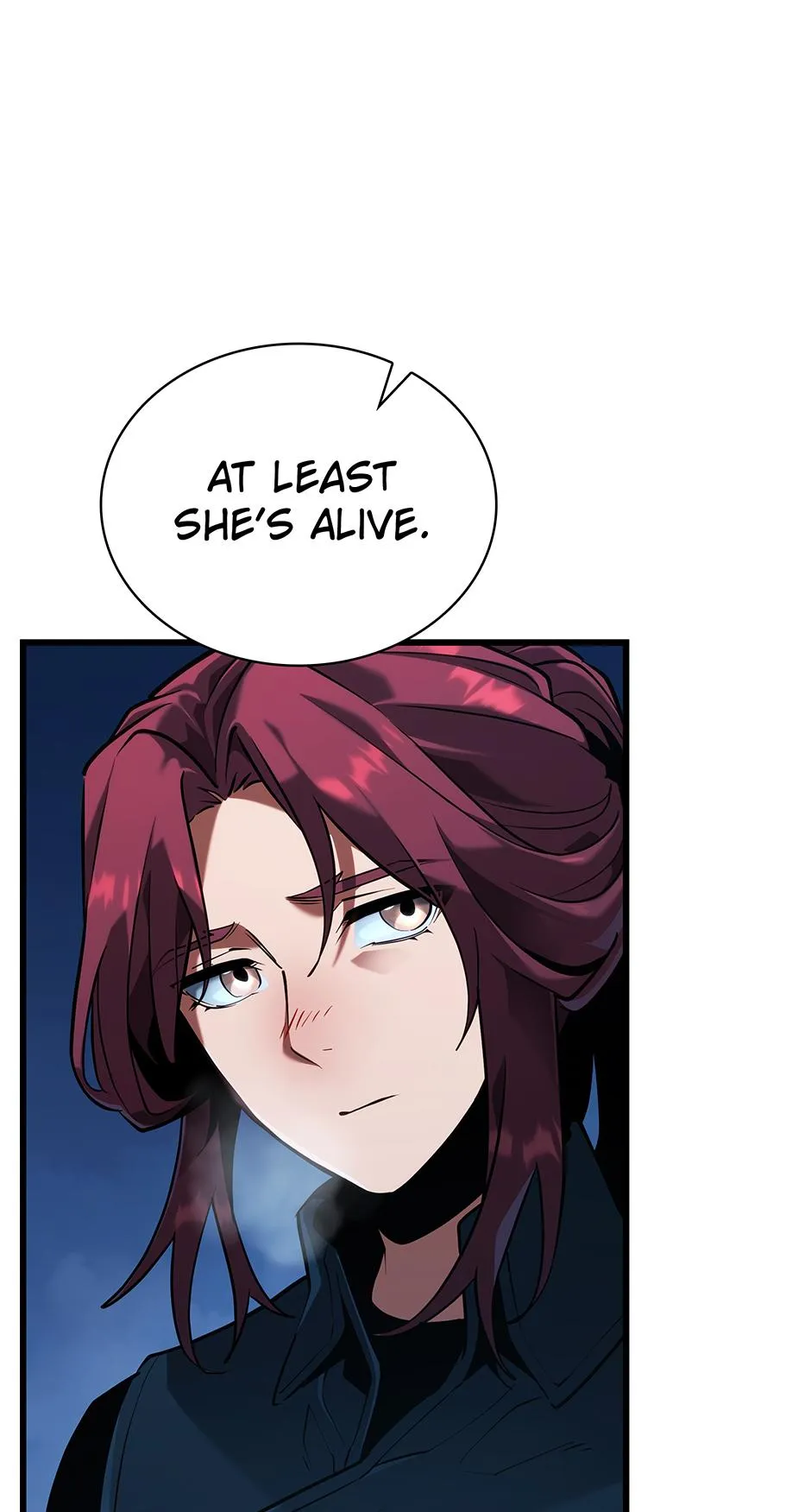 TBATE Chapter 188 manga panel