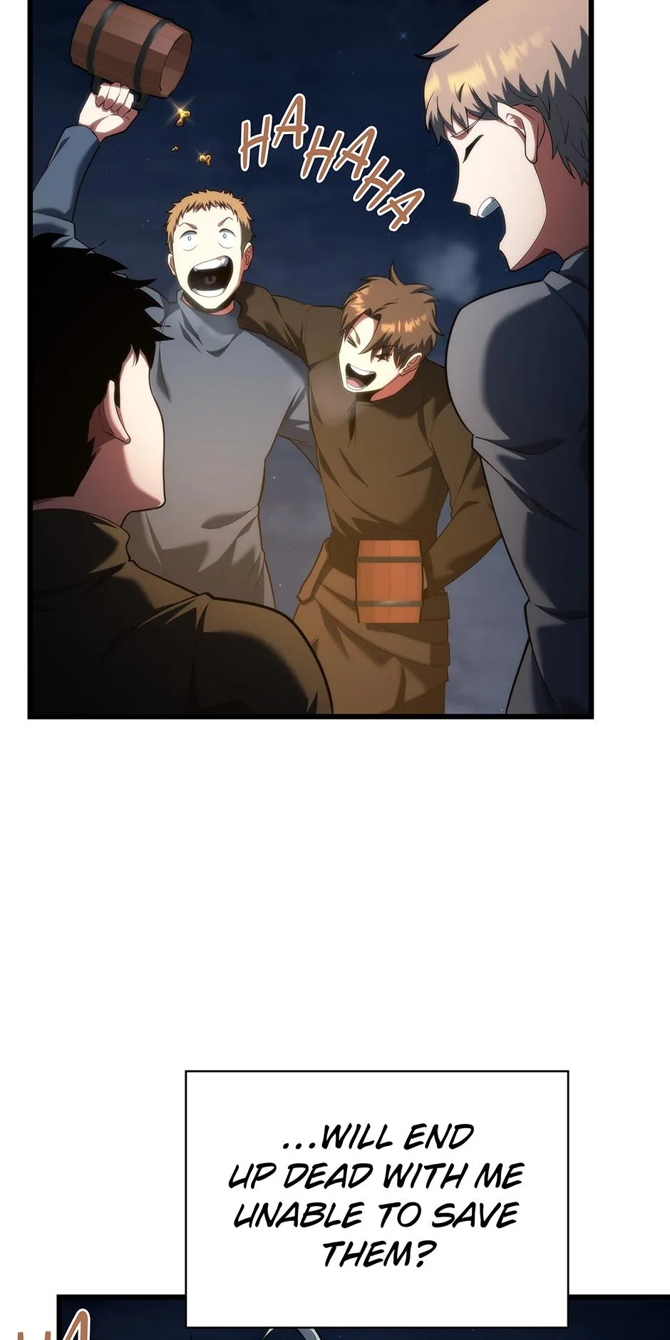arthur leywin fight scene chapter 188