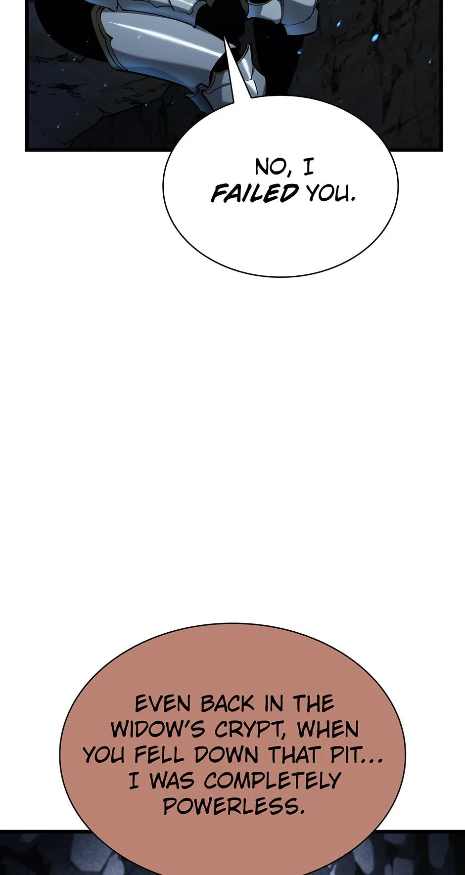 TBATE Chapter 188 manga panel