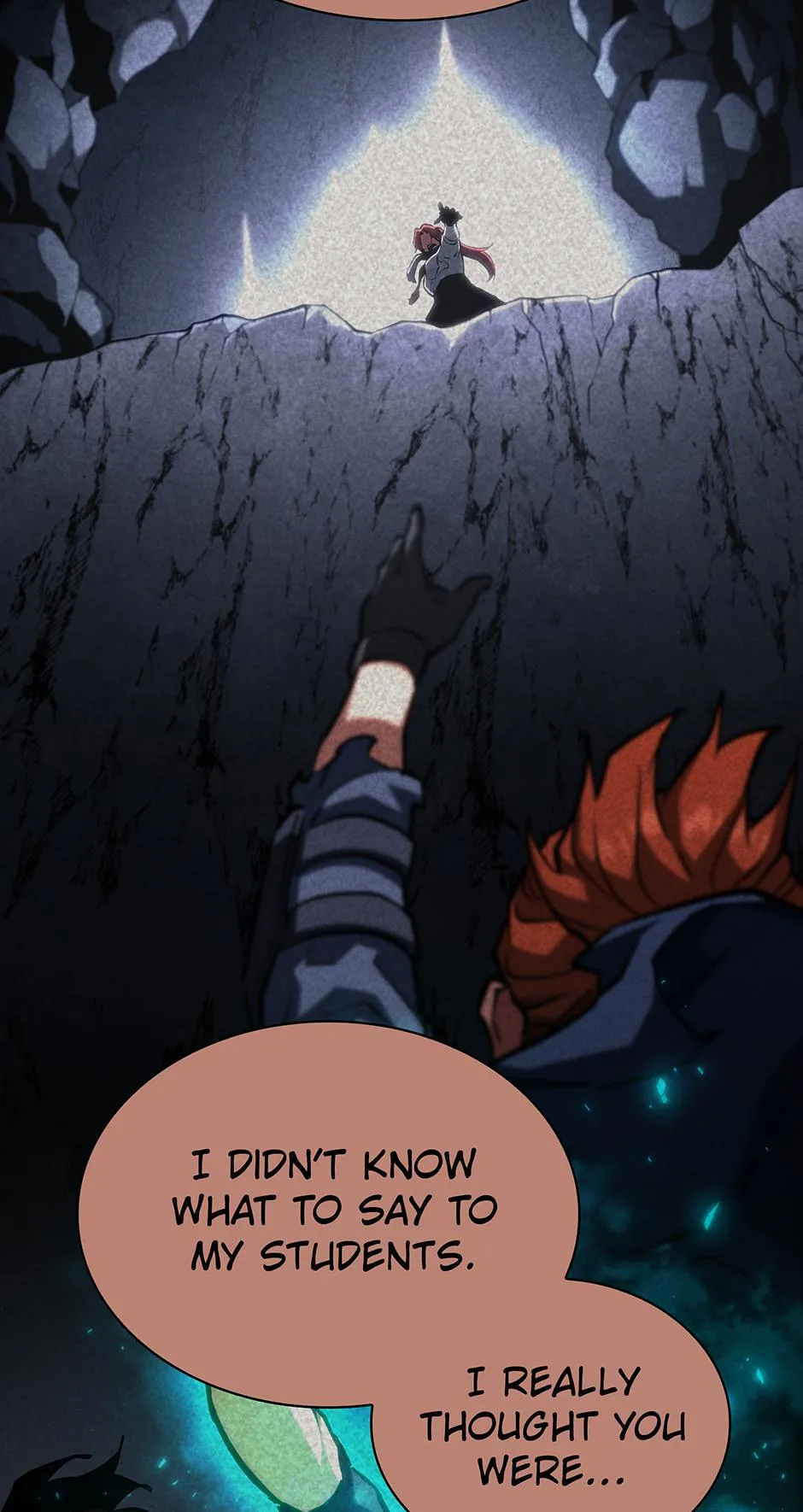 The Beginning After The End Chapter 188