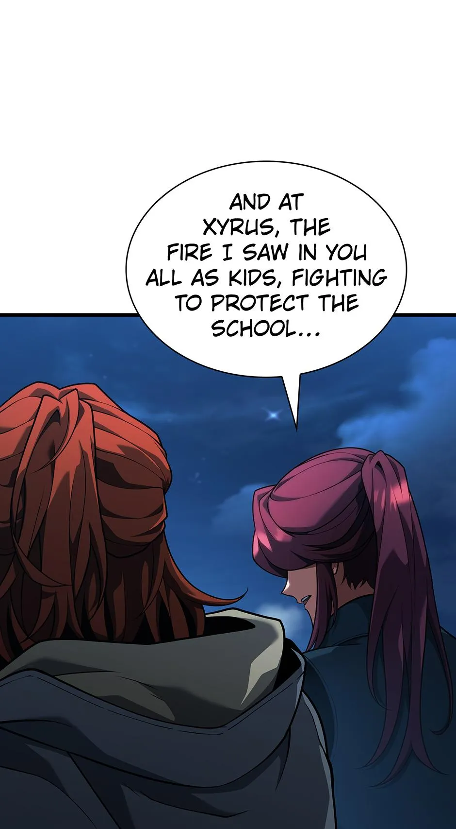 tbate chapter 188 manga panel