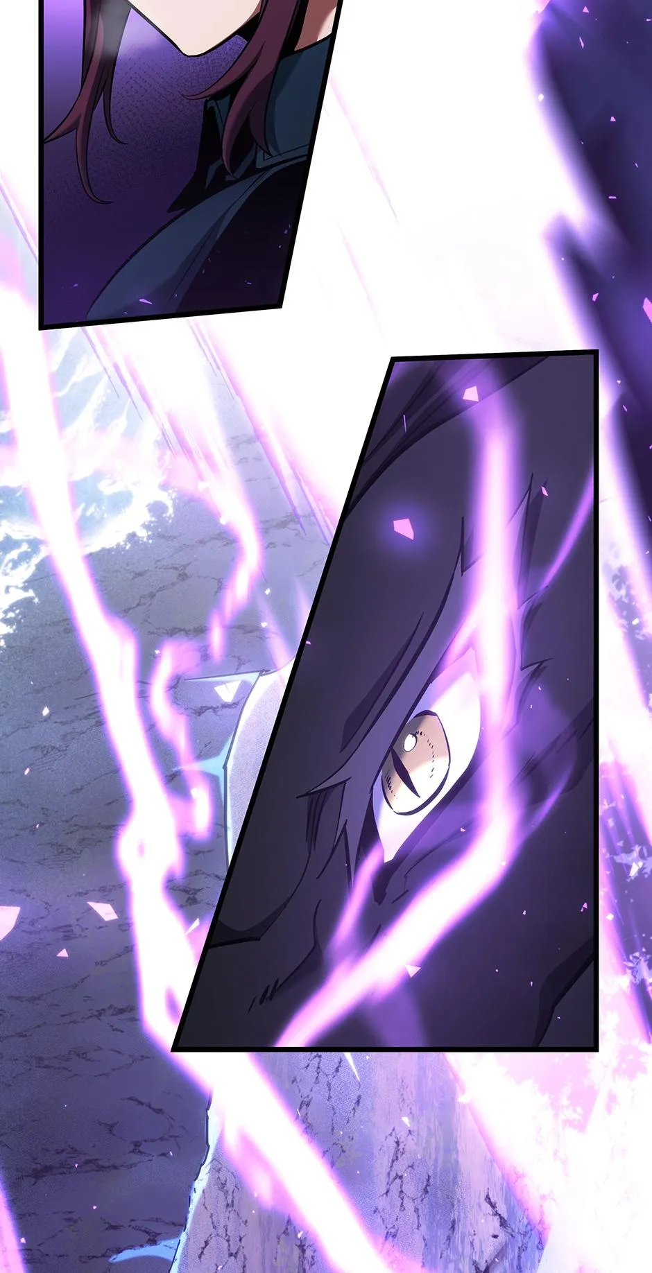 Arthur Leywin fight scene Chapter 188