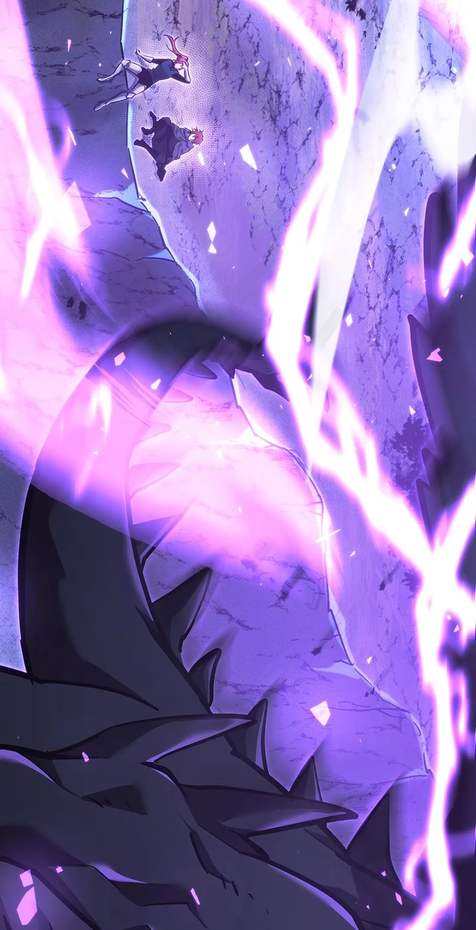 TBATE Chapter 188 manga panel