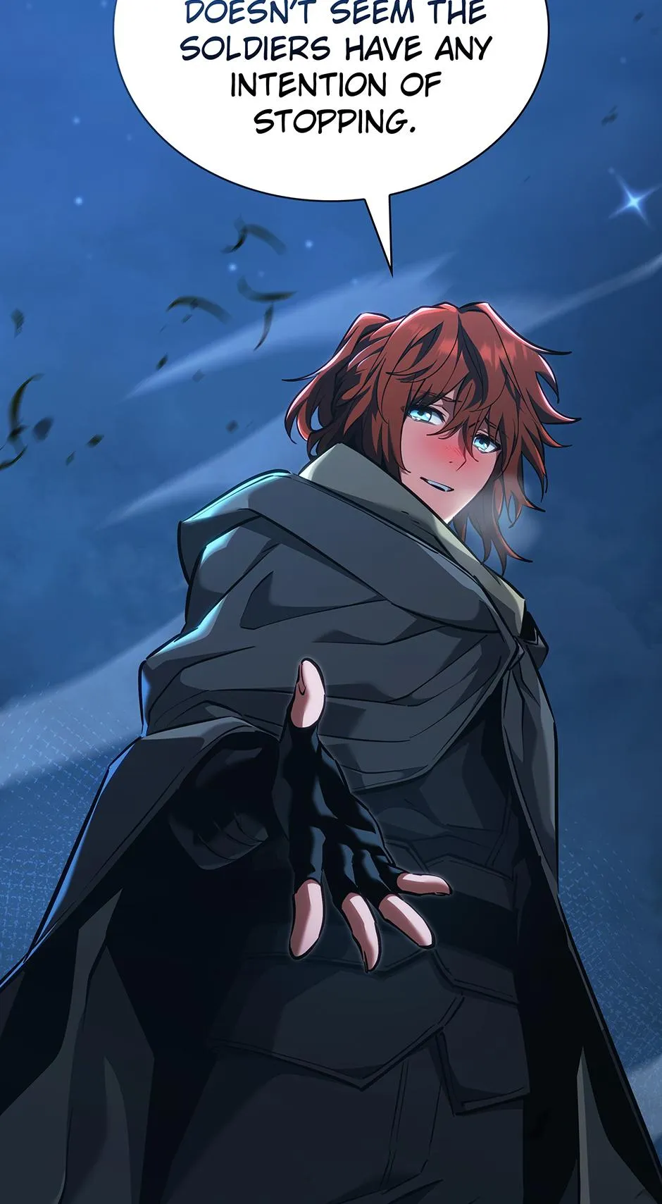the beginning after the end webtoon chapter 188