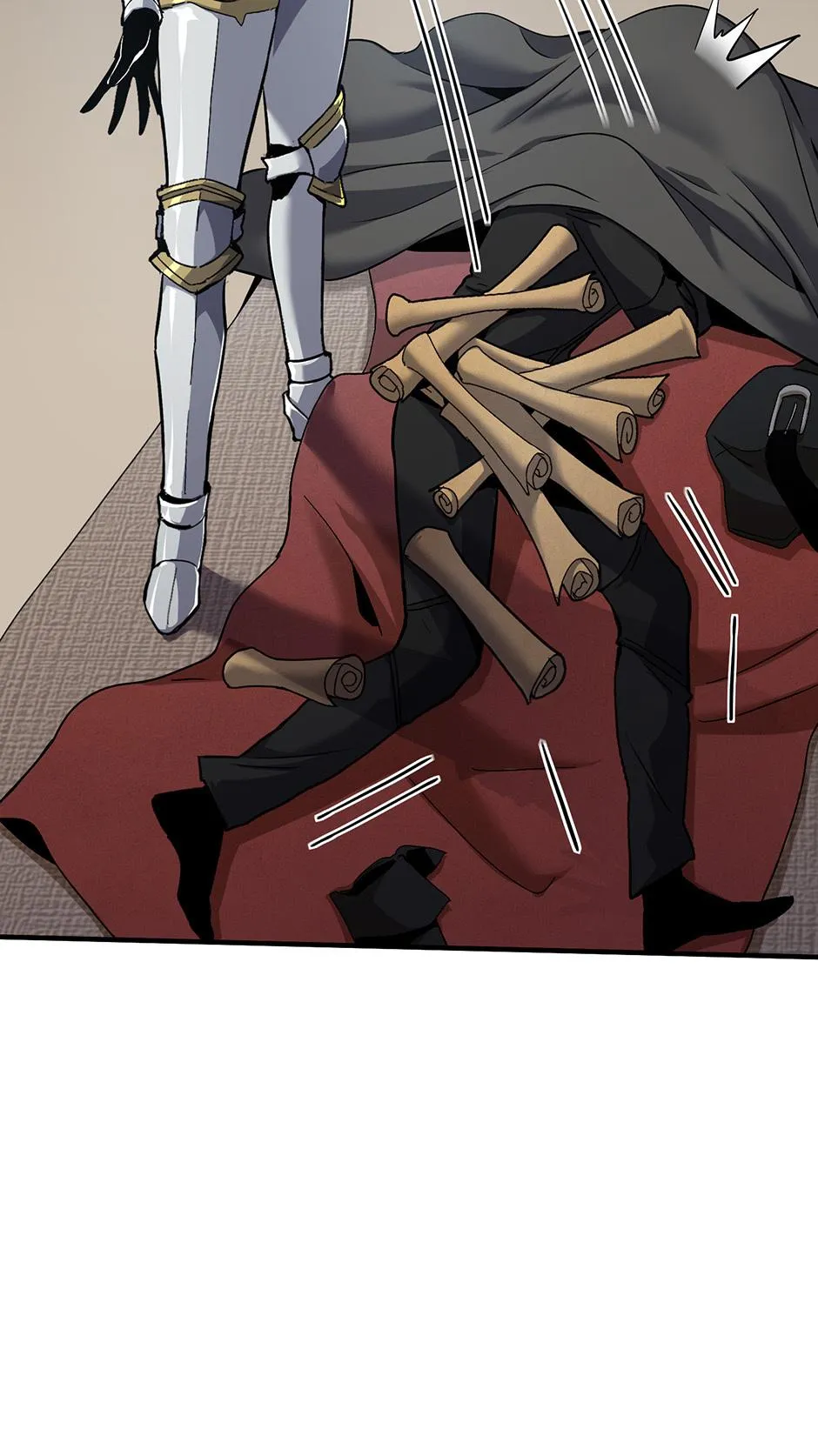 the beginning after the end manhwa