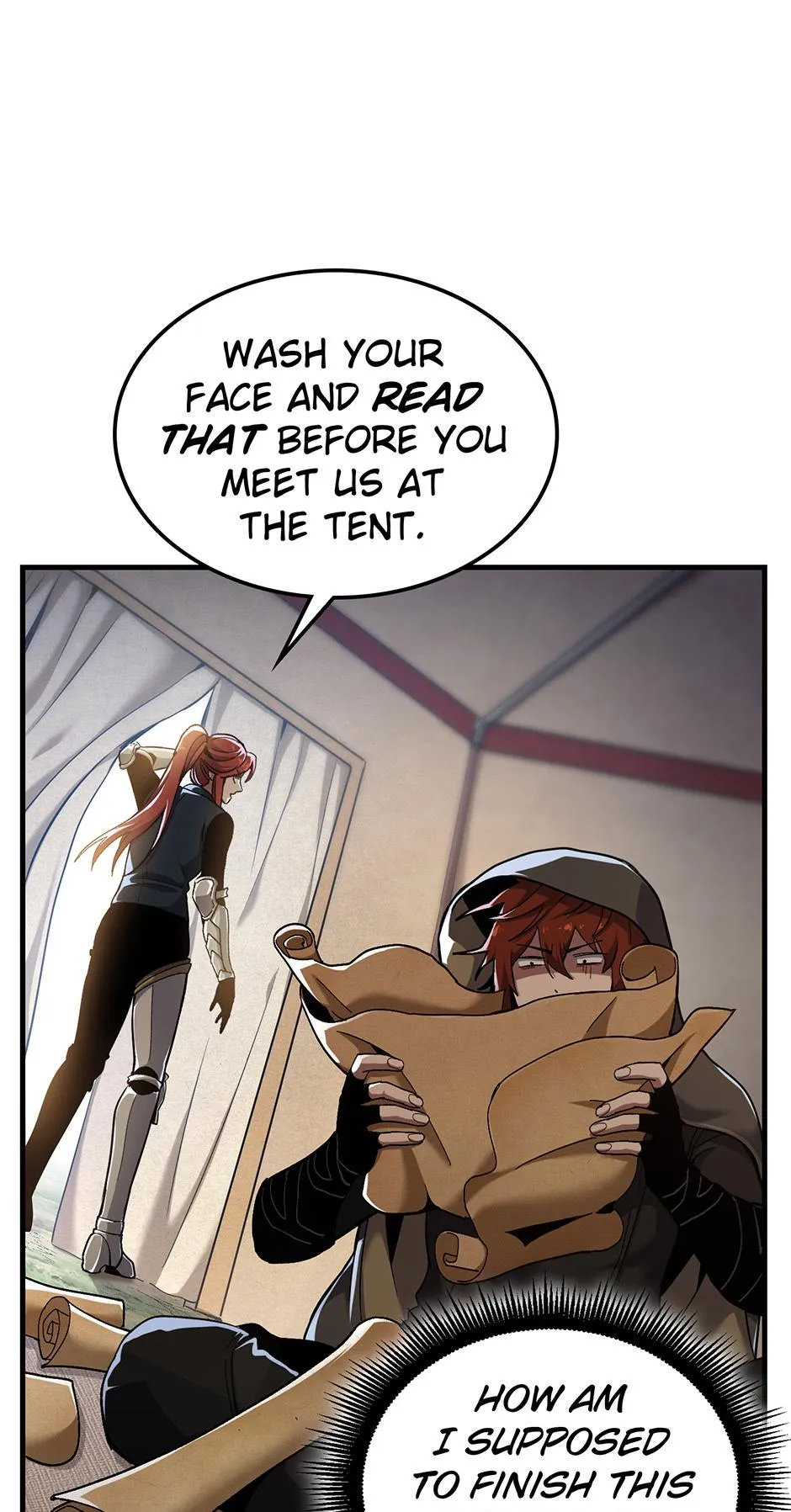 the beginning after the end webtoon chapter 189