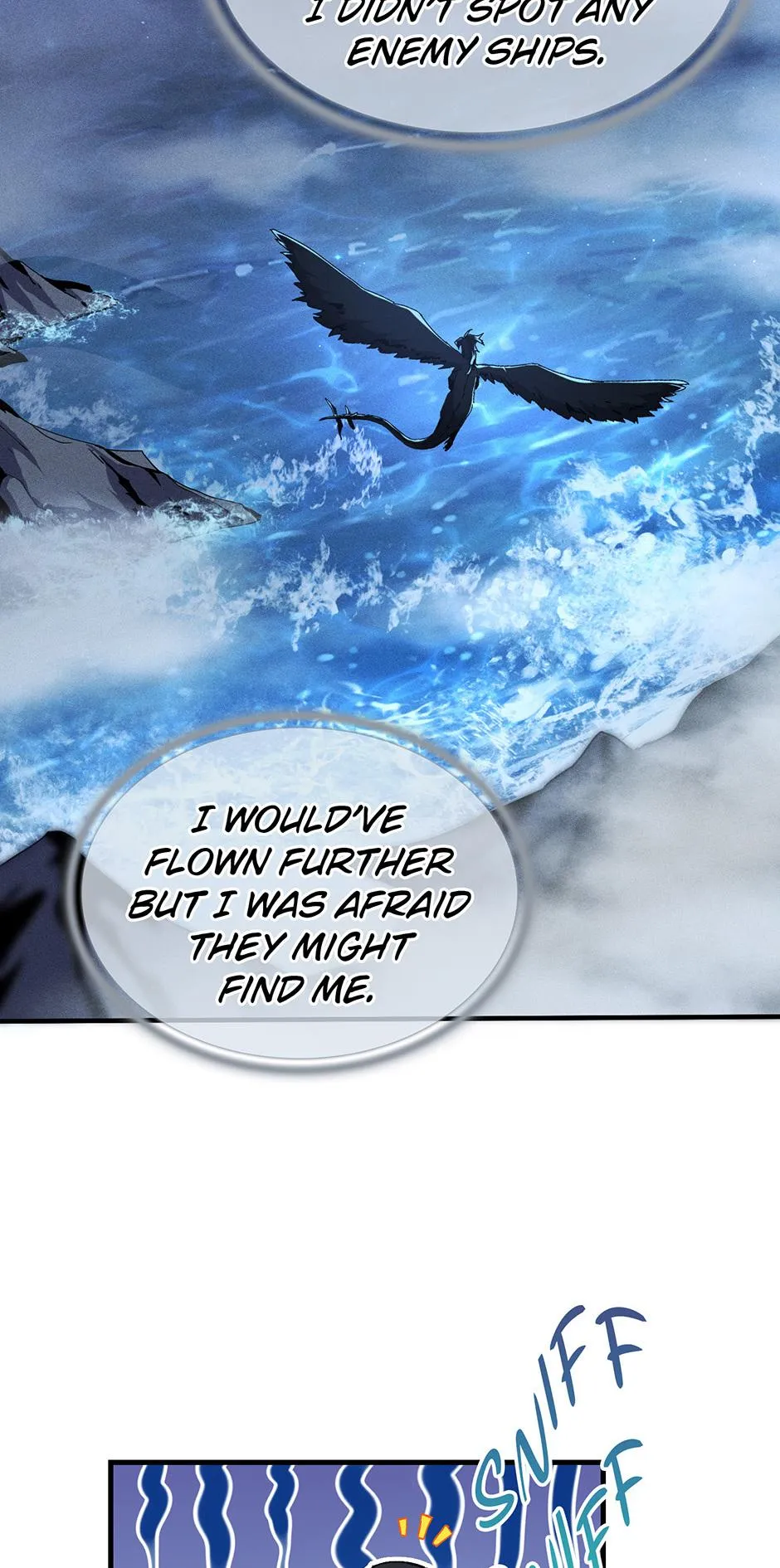 tbate chapter 189 manga panel
