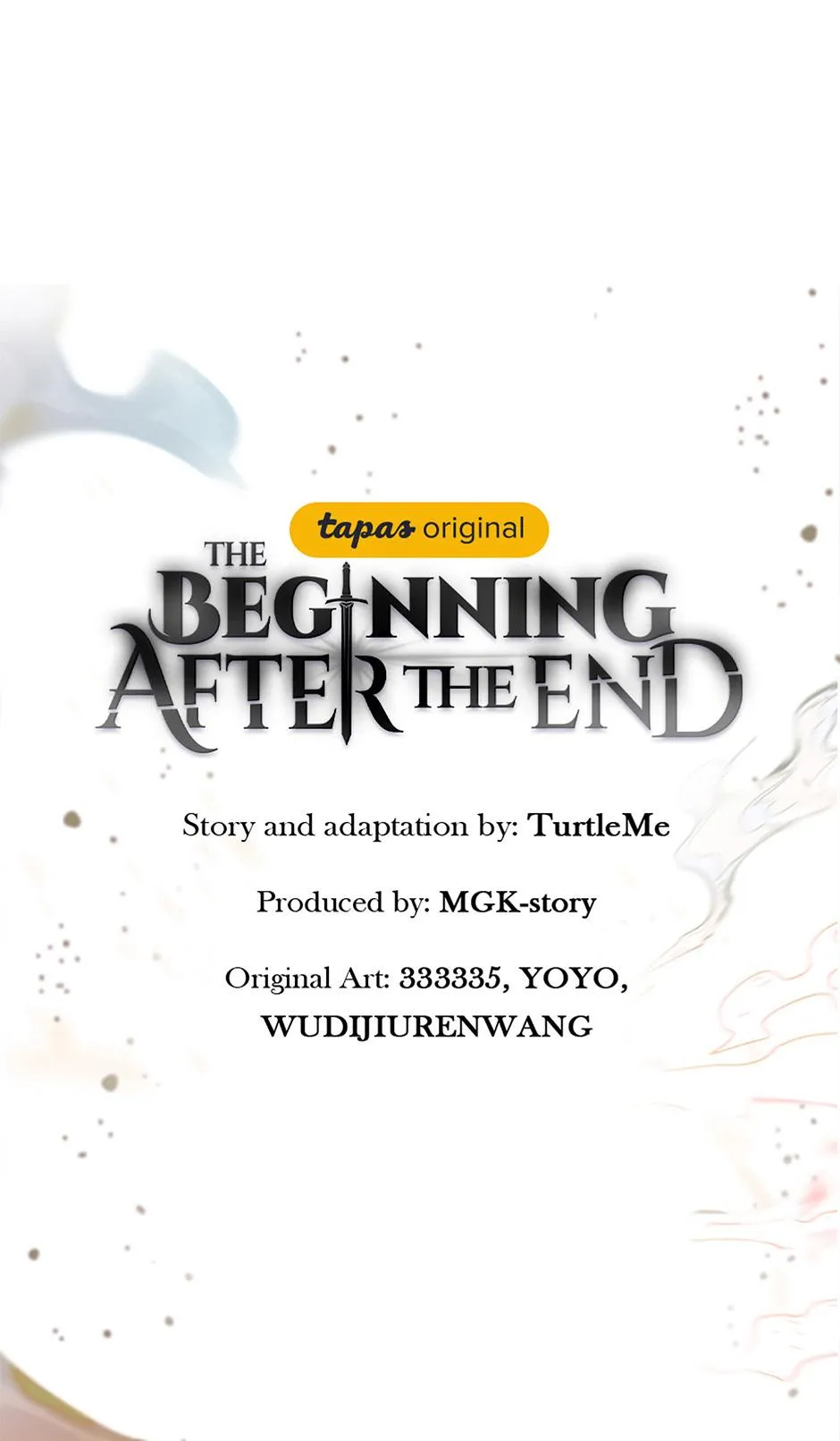 the beginning after the end manhwa