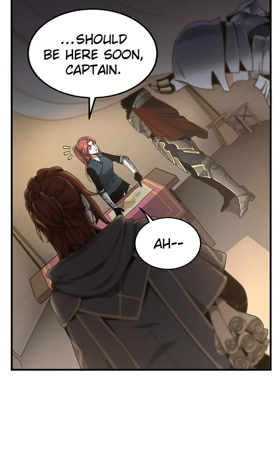 The Beginning After The End Chapter 189