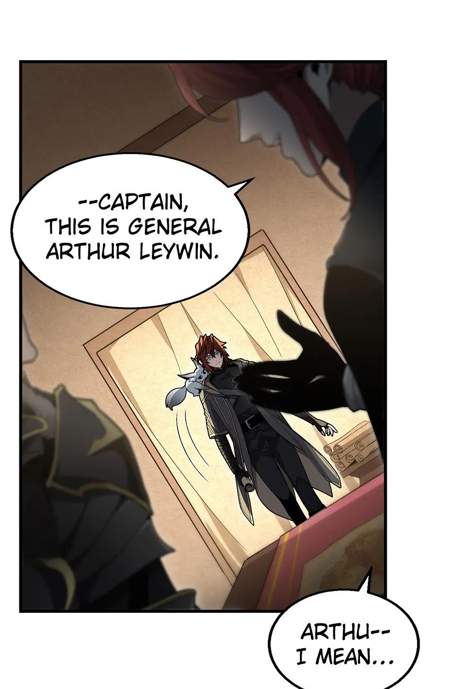 the beginning after the end manga
