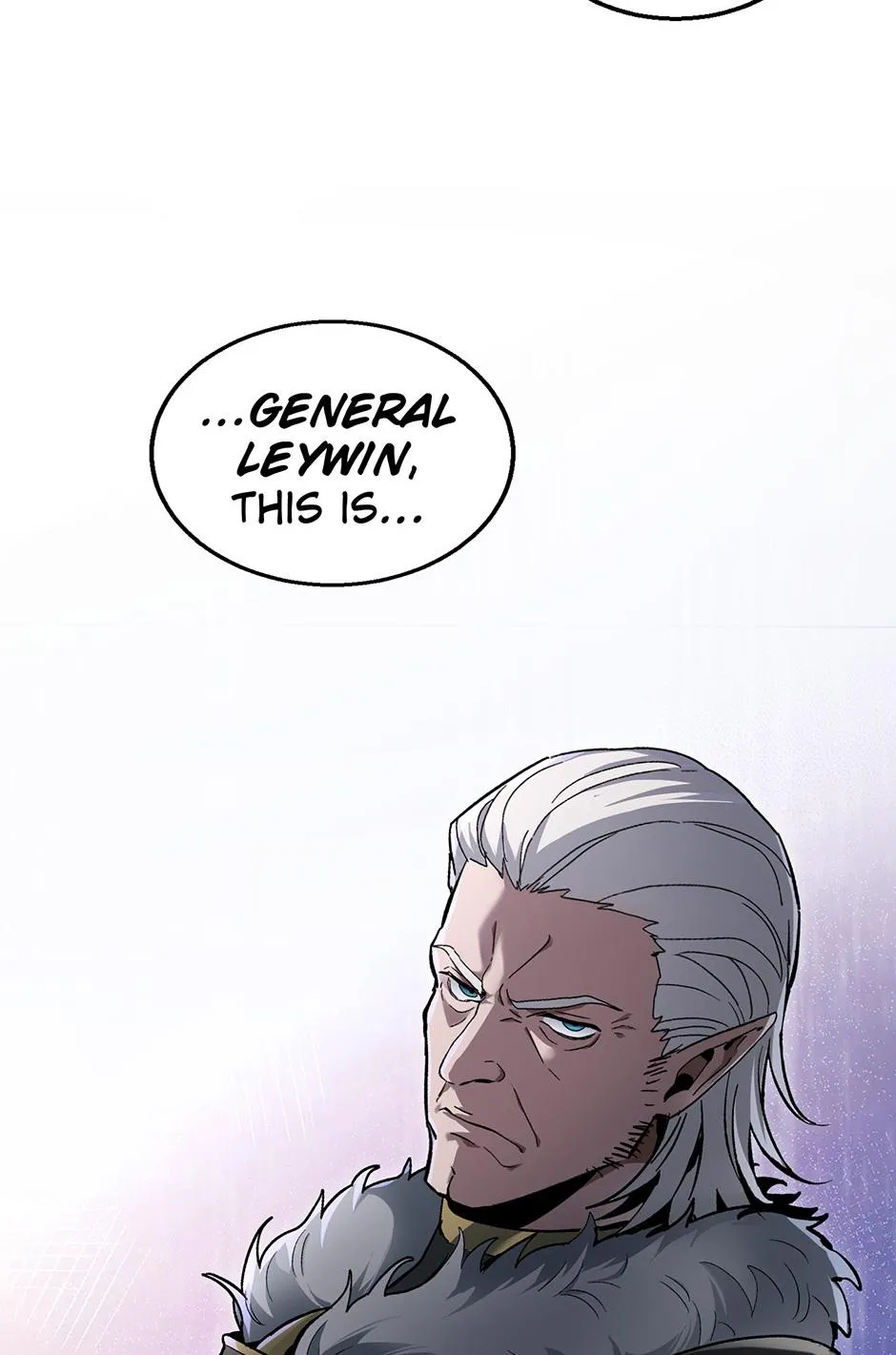 tbate chapter 189 manga panel