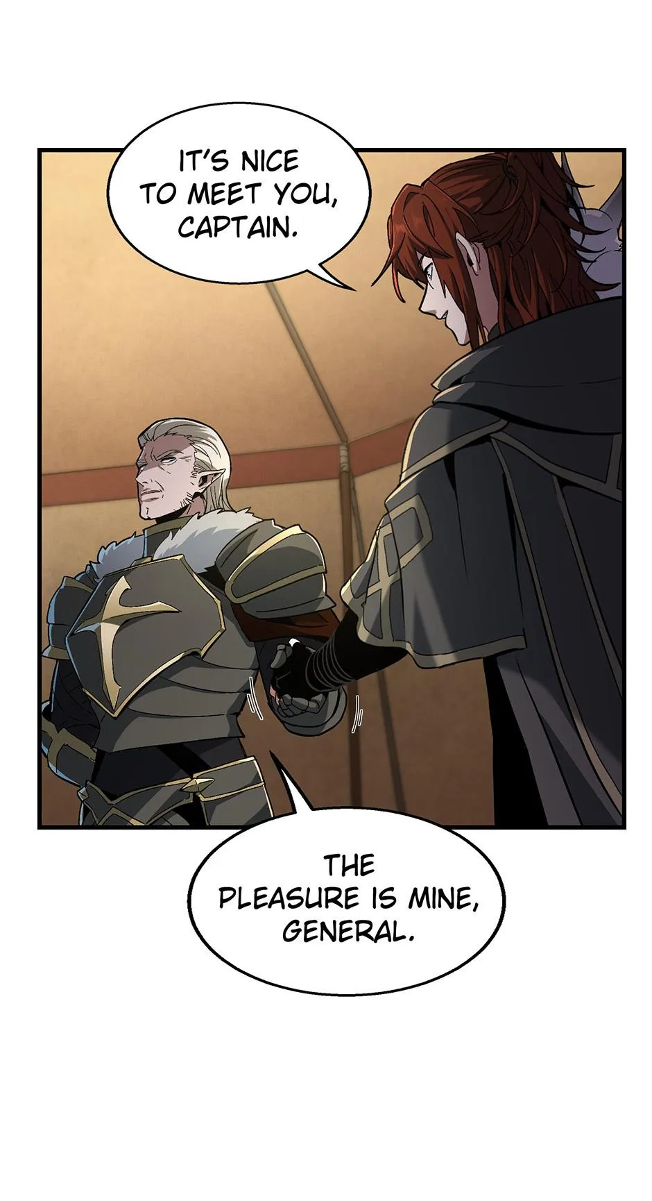the beginning after the end manhwa