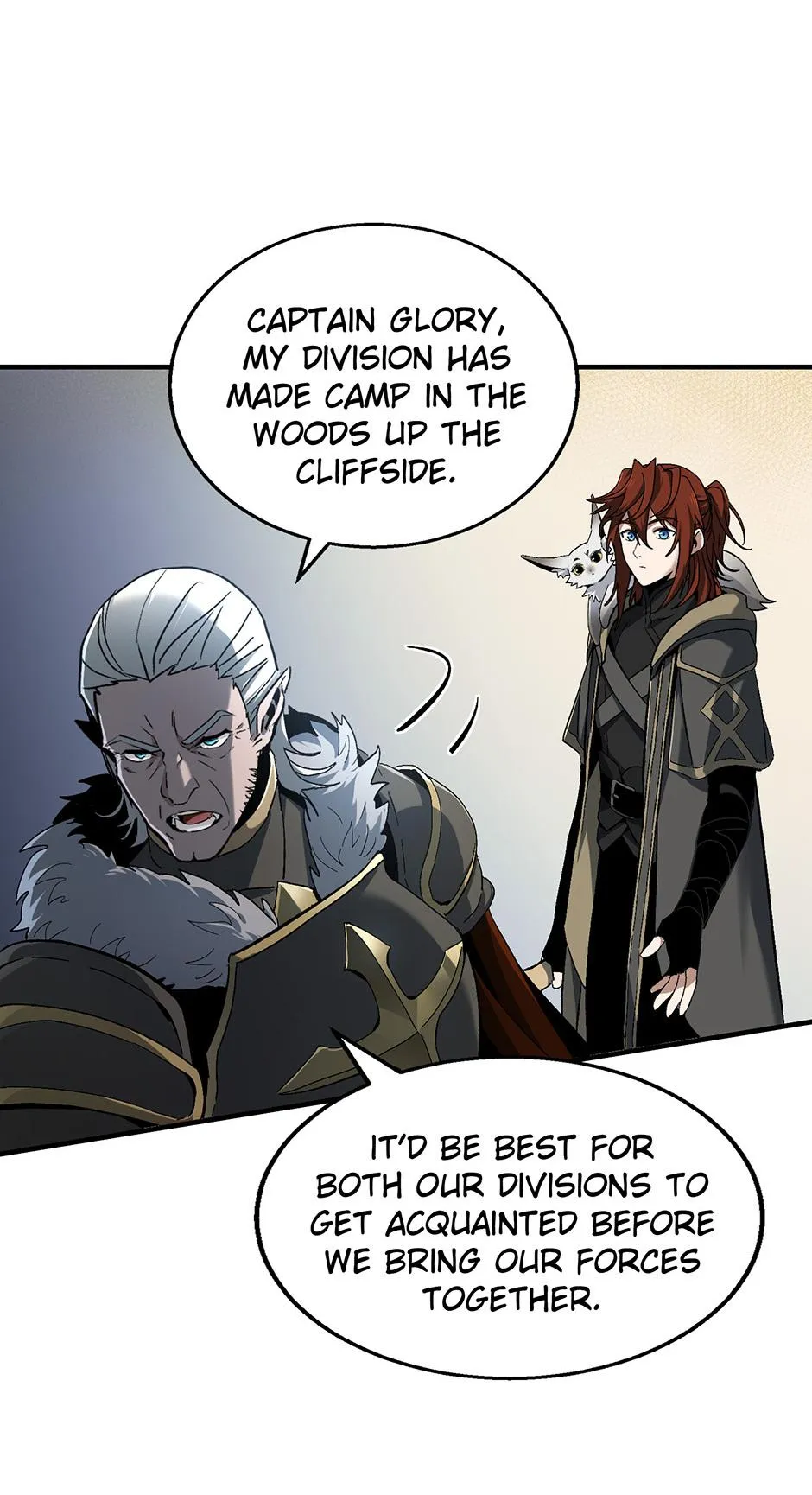 the beginning after the end webtoon chapter 189