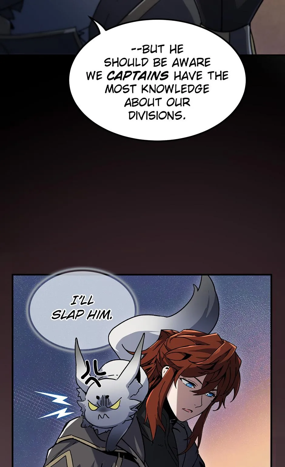 Arthur Leywin fight scene Chapter 189
