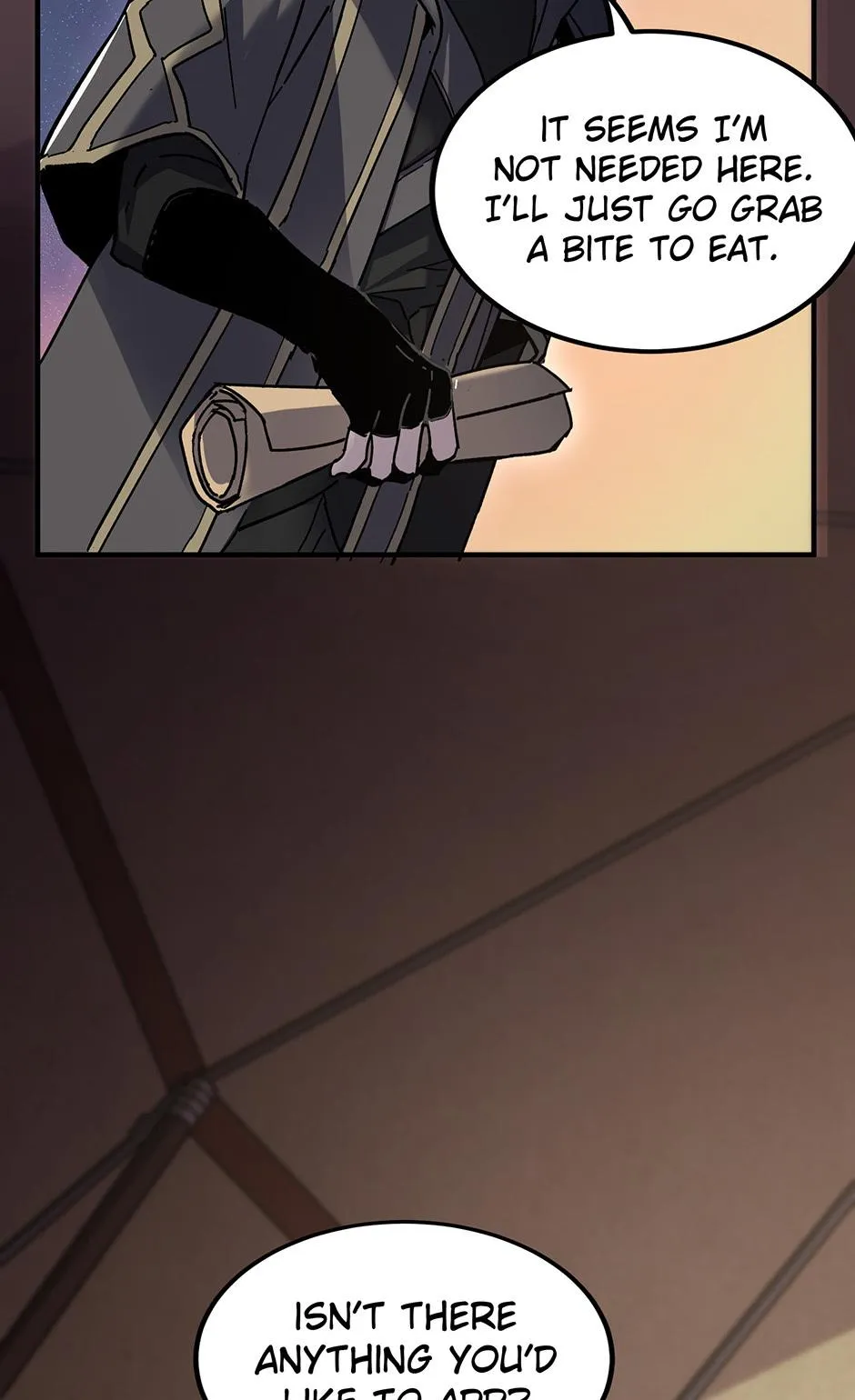 TBATE Chapter 189 manga panel