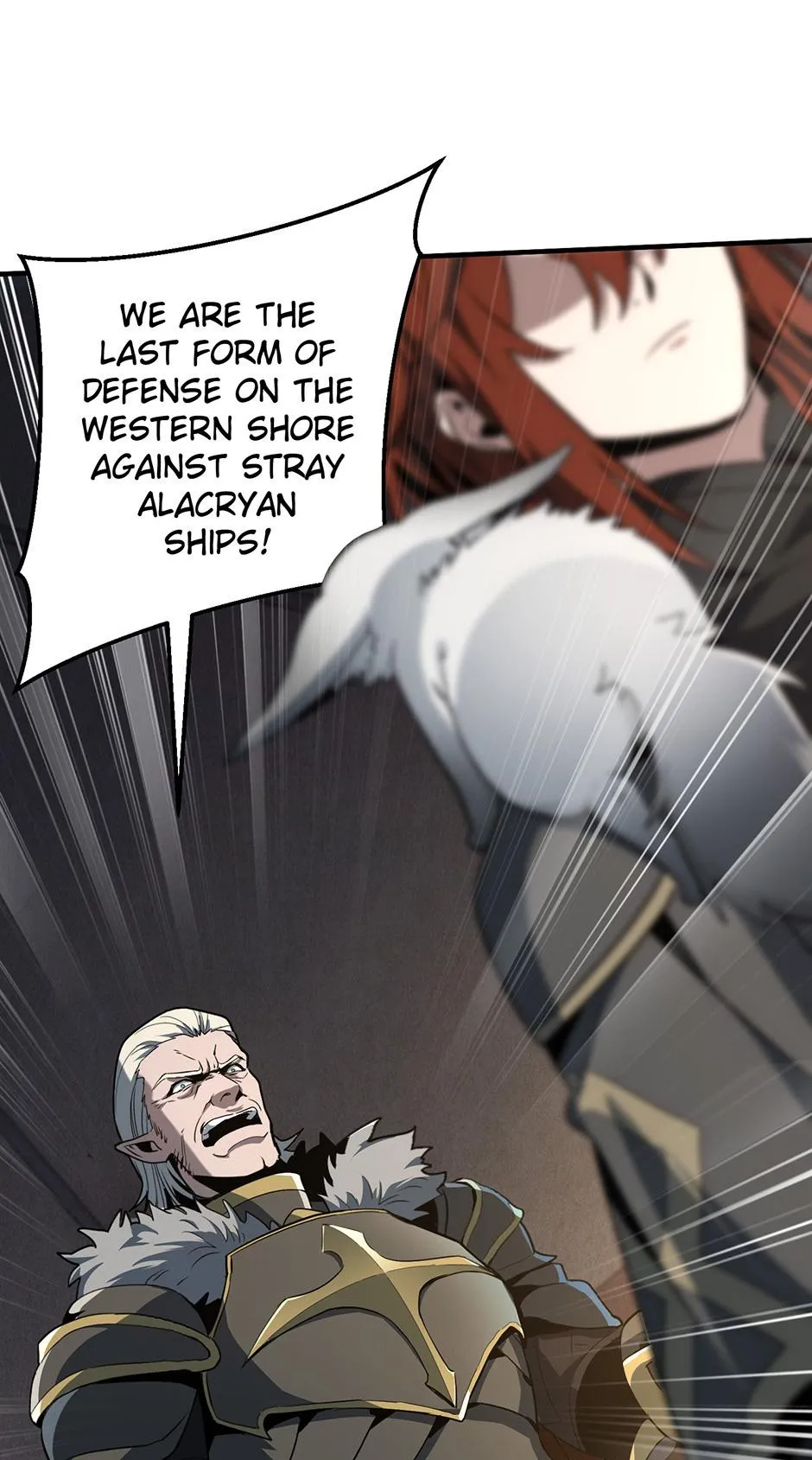 tbate chapter 189 manga panel
