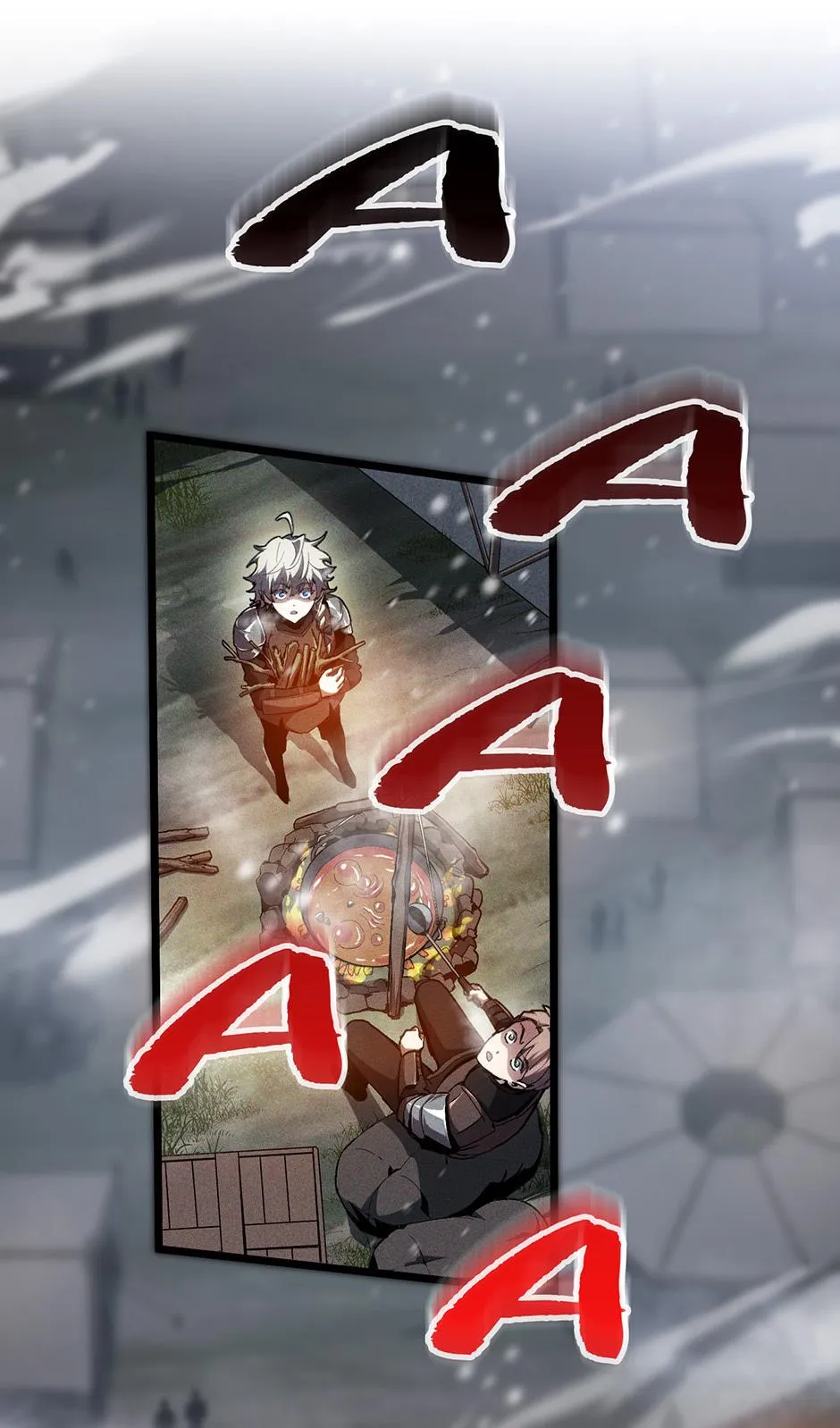 the beginning after the end manga